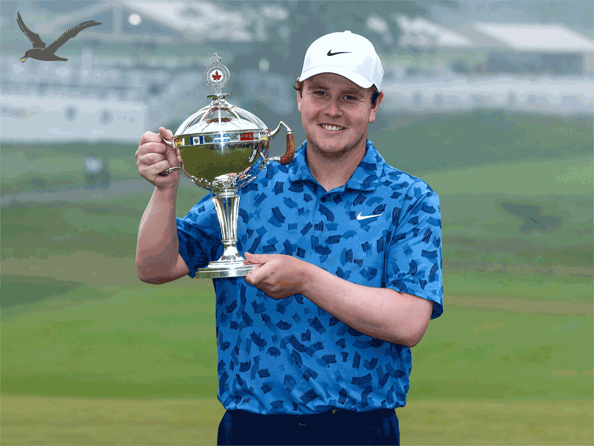 2024 RBC Canadian Open: Robert MacIntyre conquista a primeira vitória no PGA Tour com seu pai como caddie