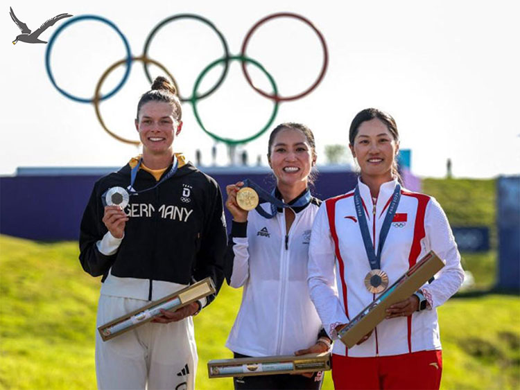 Golfe feminino das Olimpíadas de 2024: Lydia Ko reivindica medalha de ouro