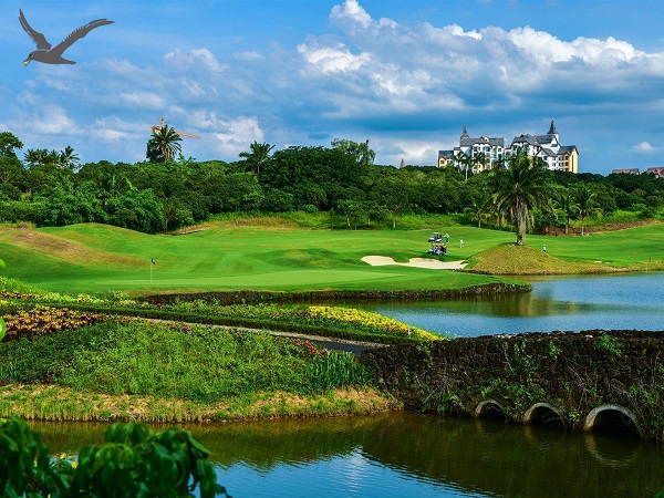 O Albatross Sport apresenta: 10 melhores campos de golfe para 2024-2025