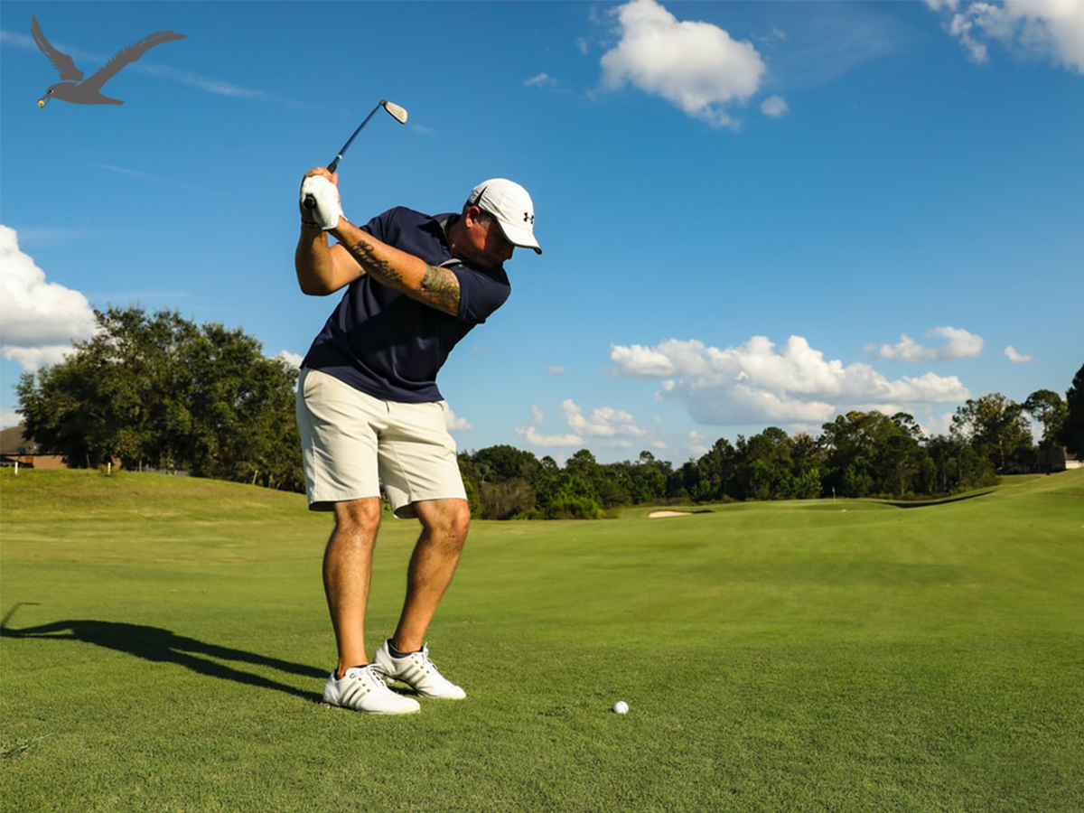 Swing in Health: os benefícios físicos, mentais e sociais do golfe
