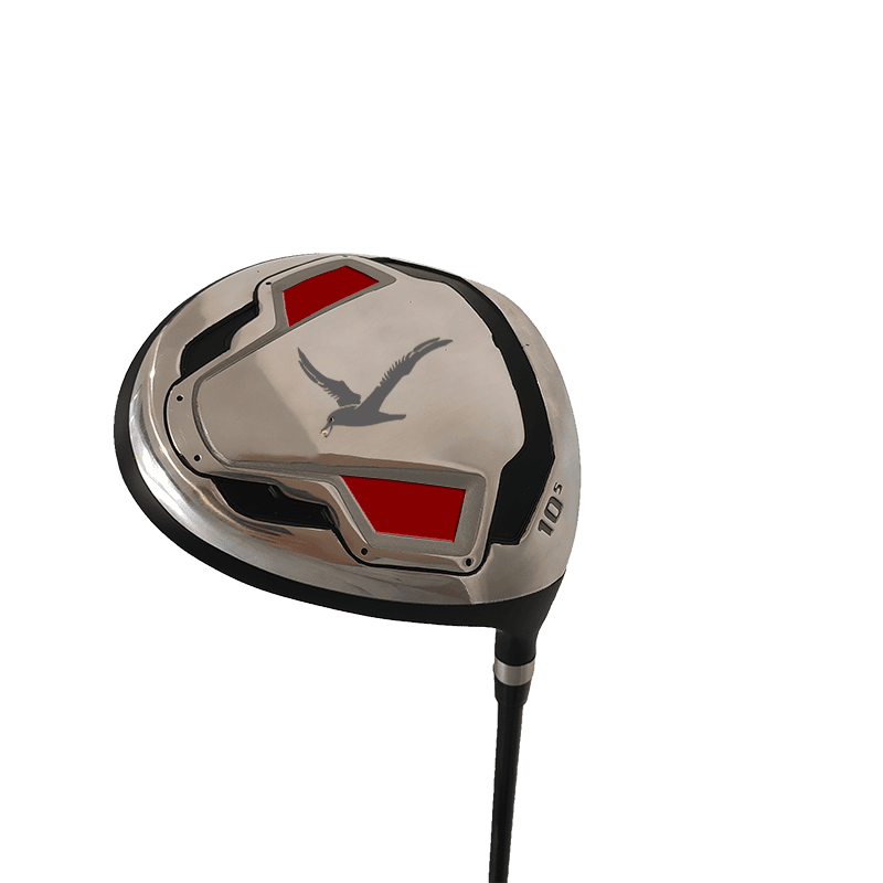 Como os designs dos pilotos de golfe atendem às necessidades dos jogadores em diferentes níveis e cenários?