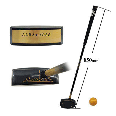 Por que os clubes de golfe terrestres estão se tornando um item obrigatório para os entusiastas do golfe?