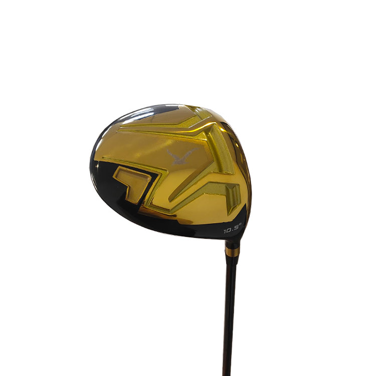 Woods driver de titânio para adulto