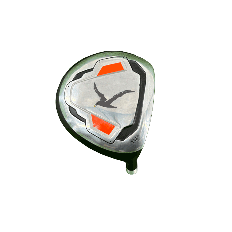 Driver de golfe de alumínio