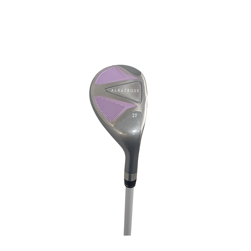 Híbrido de golfe de alumínio feminino