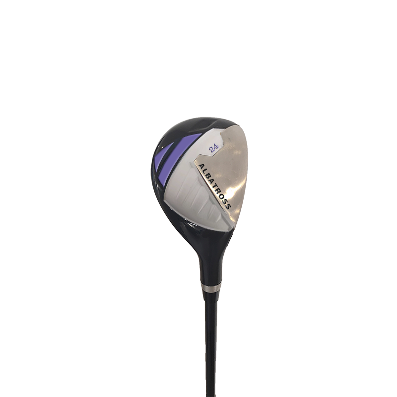 Híbrido de clube de golfe feminino