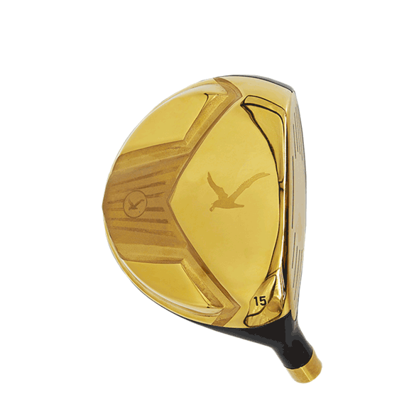 Madeira de 3 fairway masculino