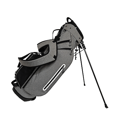 Suporte universal para saco de golfe